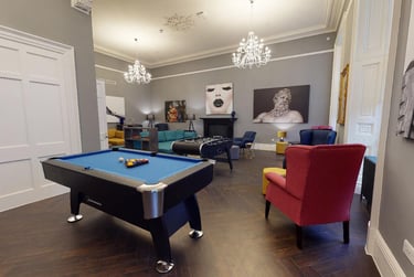 Silver Studio at iQ Elliott House, 8-10 Hillside Crescent, City Centre, Edinburgh, EH75EA - Image 3